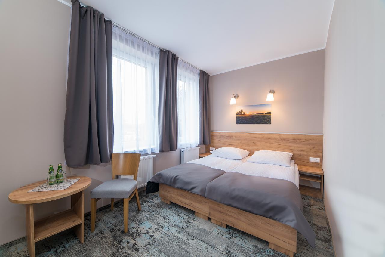 Hotel Pod Jesiotrem Labiszyn Exterior foto