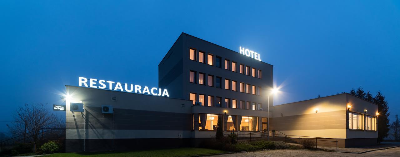 Hotel Pod Jesiotrem Labiszyn Exterior foto